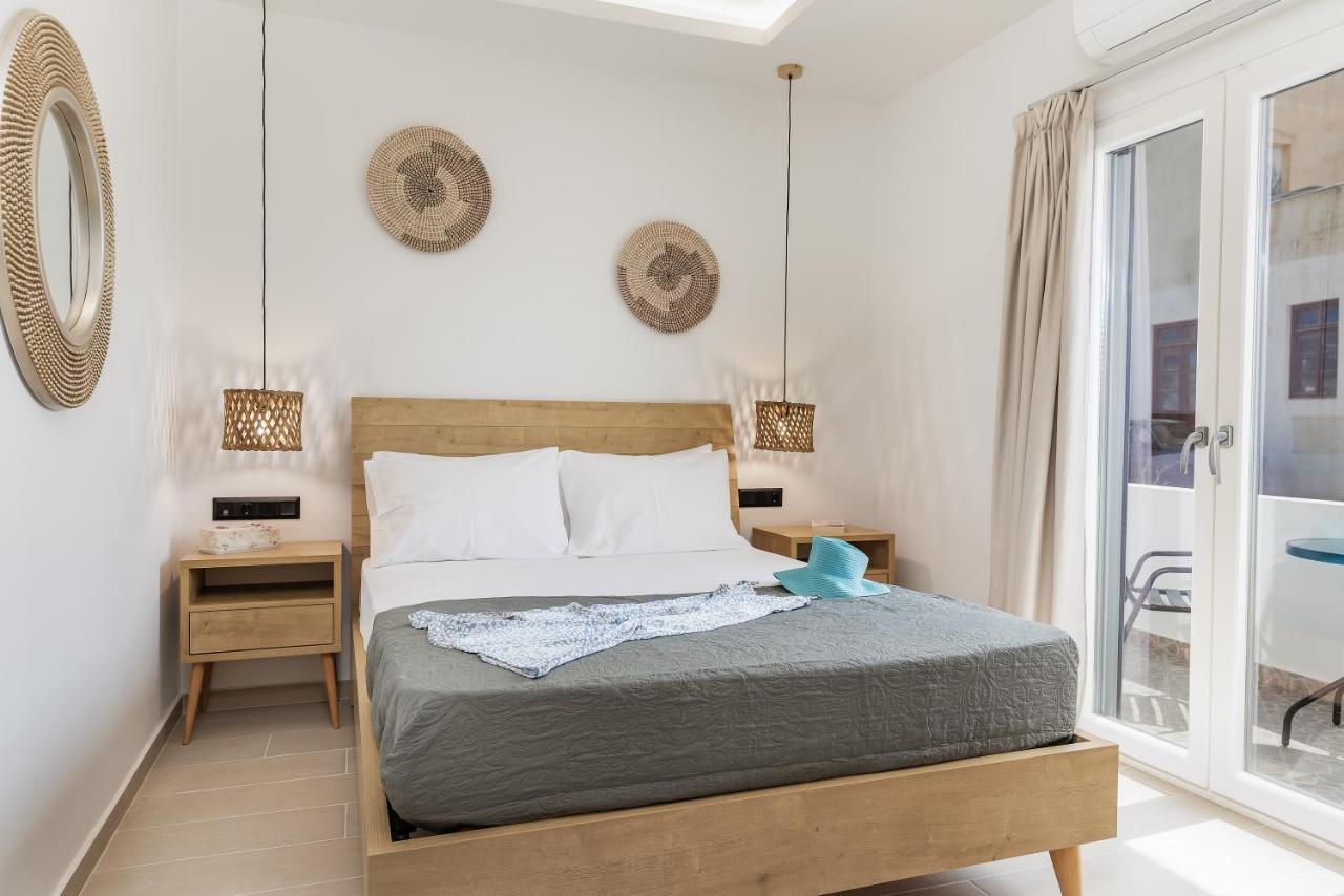 Naxos City George'S Apartments מראה חיצוני תמונה